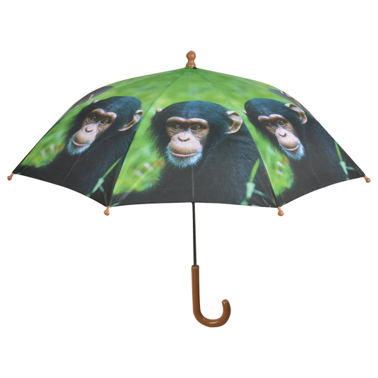 Childrens Monkey Umbrella