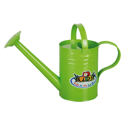 Childrens Green Watering Can
