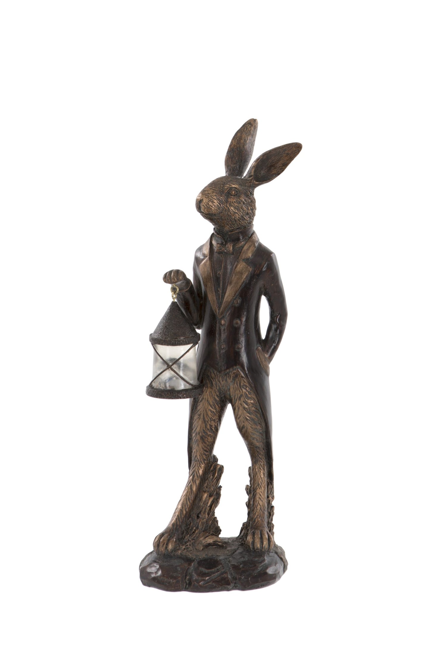 Debon-Hare Tealight Lantern 30cm