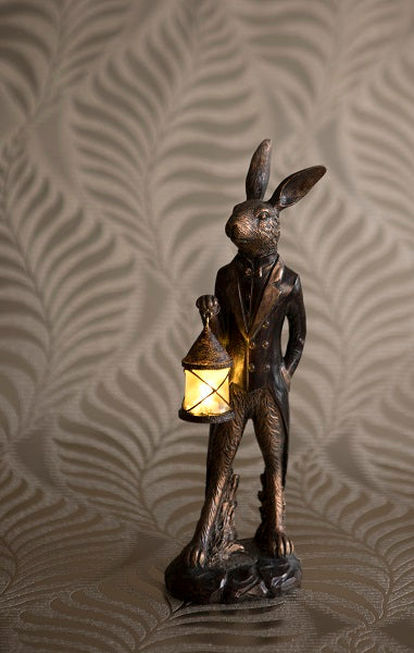 Debon-Hare Tealight Lantern 30cm