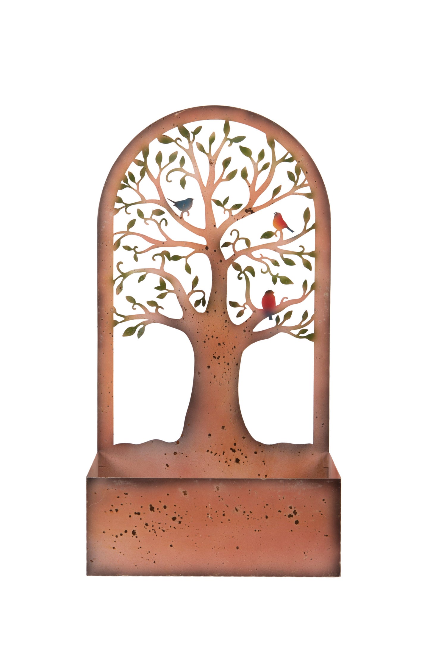 Tree of Life Wall Planter