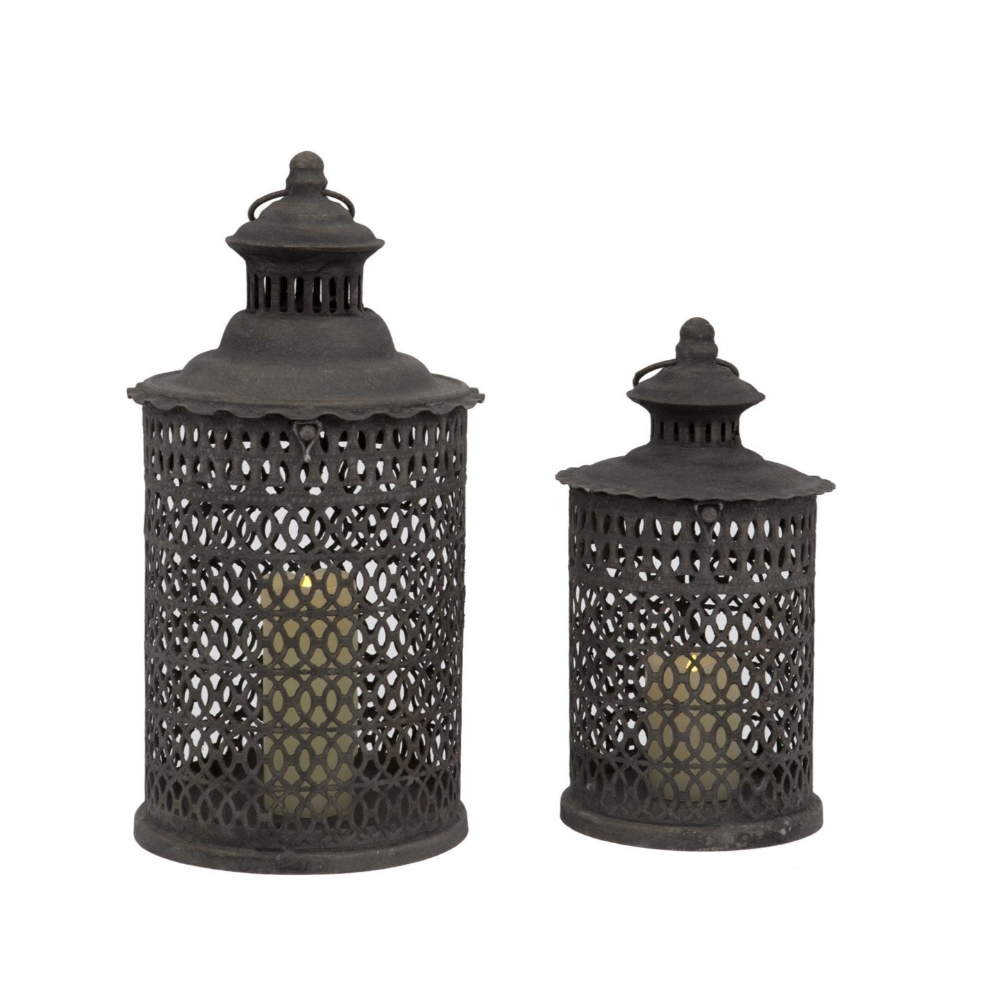 Set of 2 Sintra Lantern