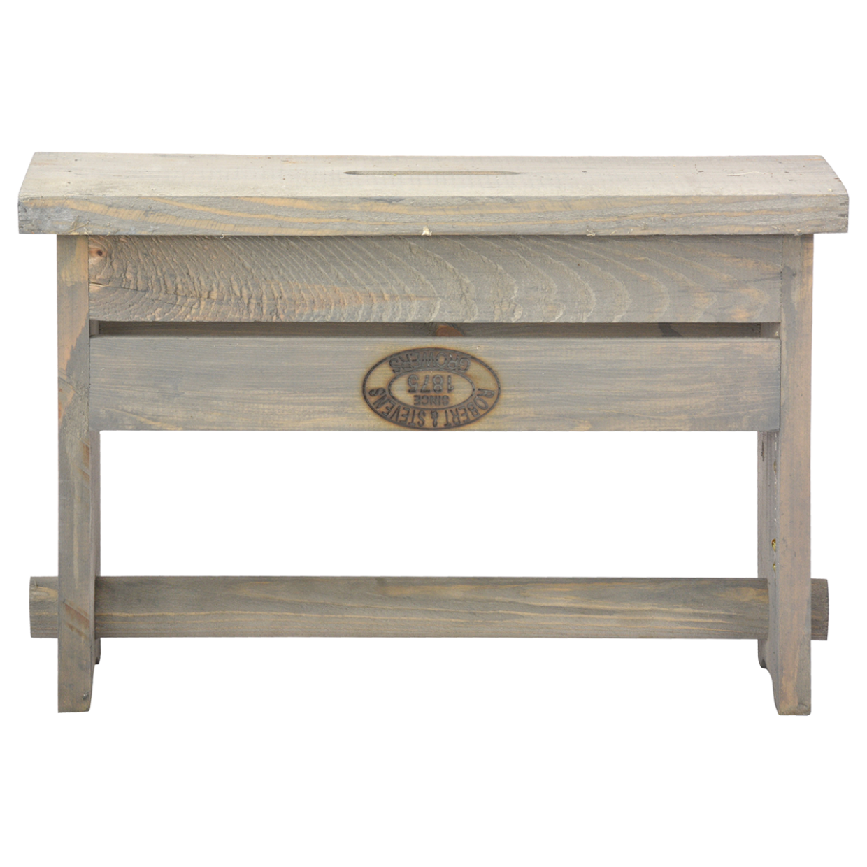 Garden Stool/Tool Crate