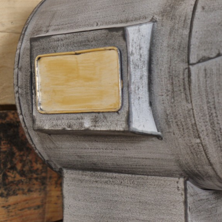 Vintage Style Signal Clock