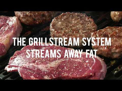 Grillstream Classic 3 Burner Hybrid BBQ