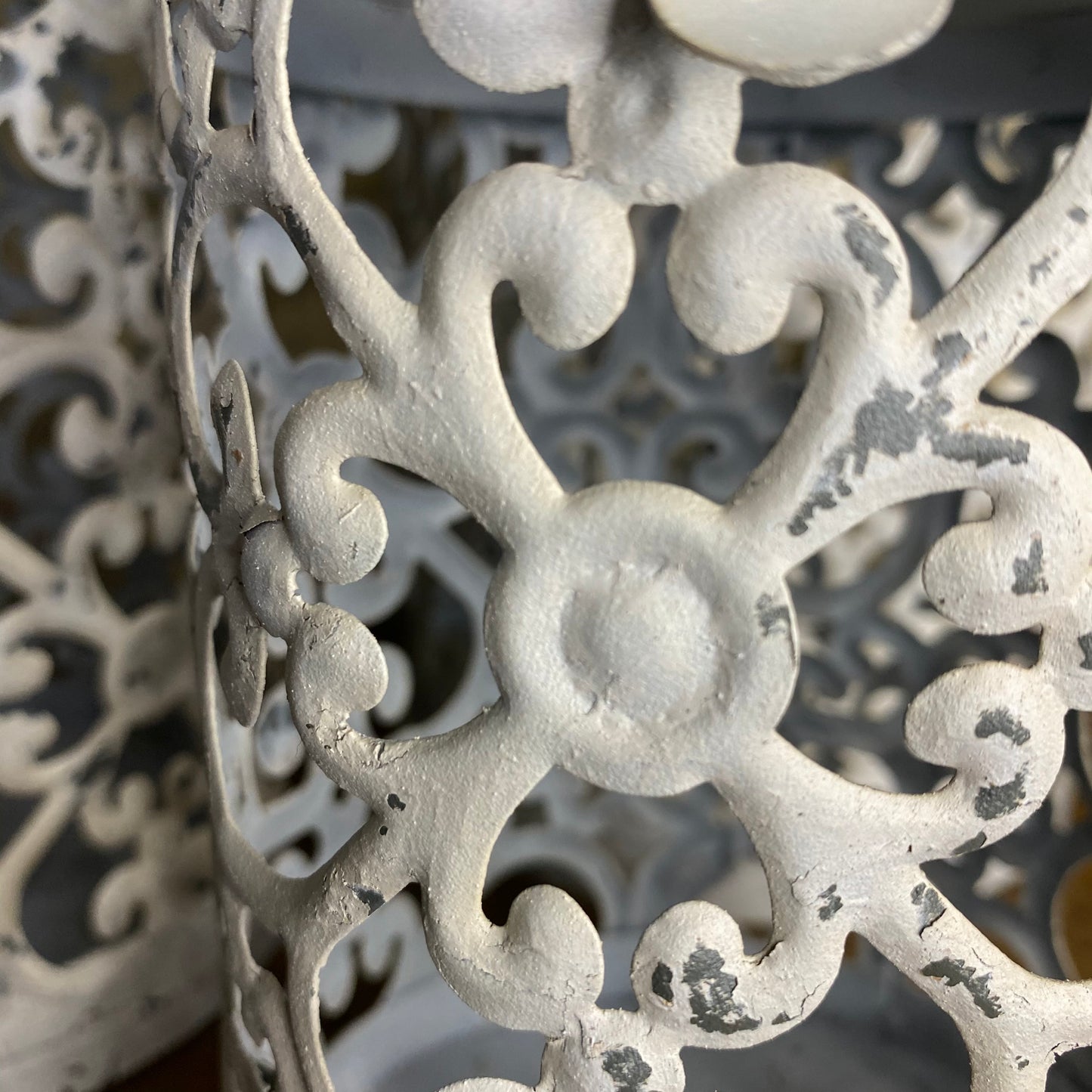 Nettuno Vintage Style Rustic Lanterns Set Of 3