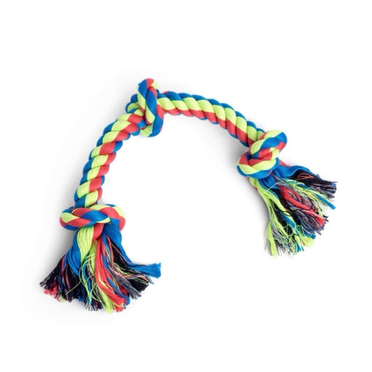 Triple Knot Rope Dog Toy Small