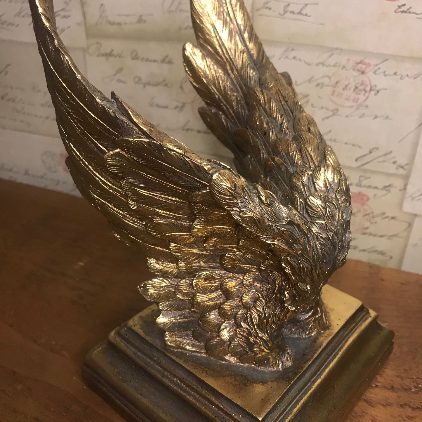 Pair of Wings Bookends