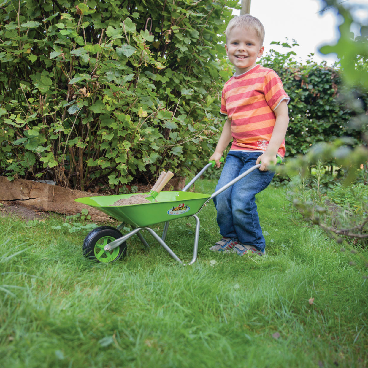 Children's Gardening