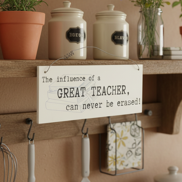 Wall Plaques & Signs