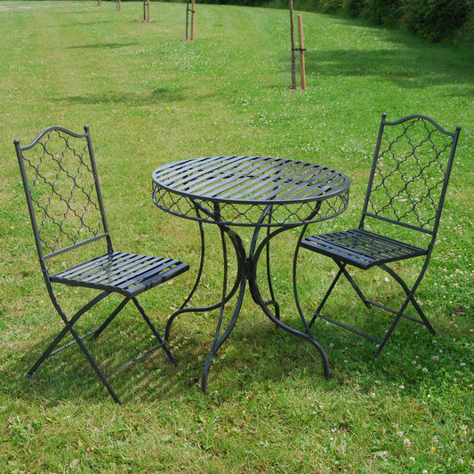 Ascalon Marra 3 Piece Bistro Set