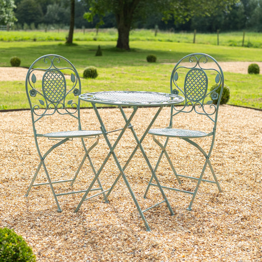 Ascalon Chloe 3 Piece Bistro Set