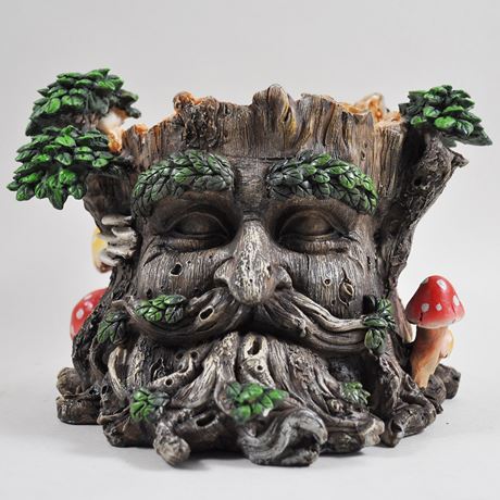 Enchanted Tree Planter