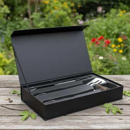 Grillstream 3 Piece BBQ Set