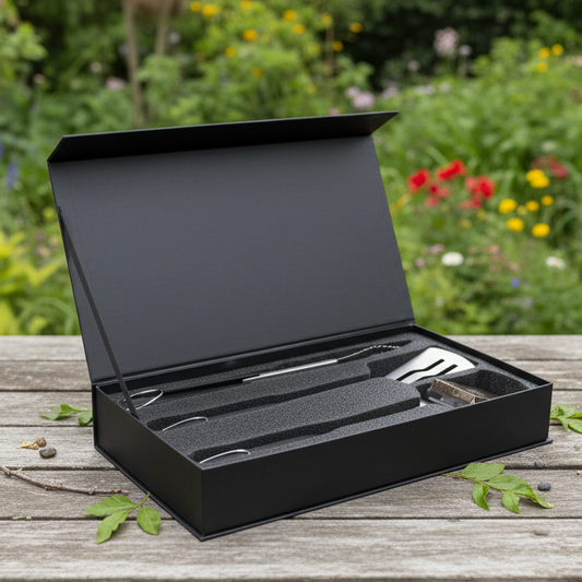 Grillstream 3 Piece BBQ Set