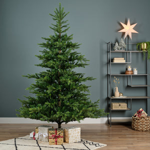 Kaemingk Grandis Fir Christmas Tree 6ft/180cm