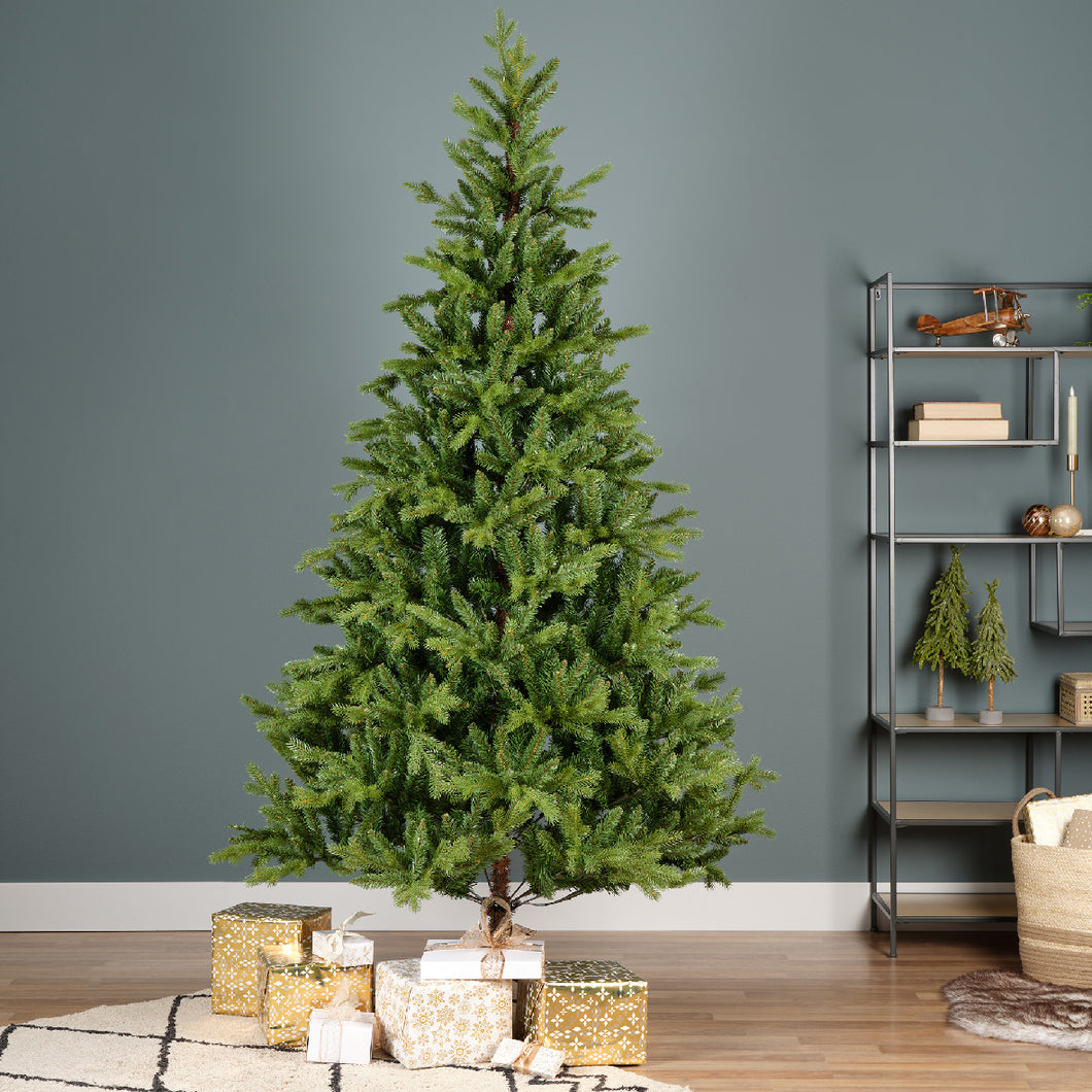 Kaemingk Allison Pine Christmas Tree 7ft/210cm