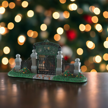 Load image into Gallery viewer, Lemax Victiria Park Gateway Christmas Village Table Accent
