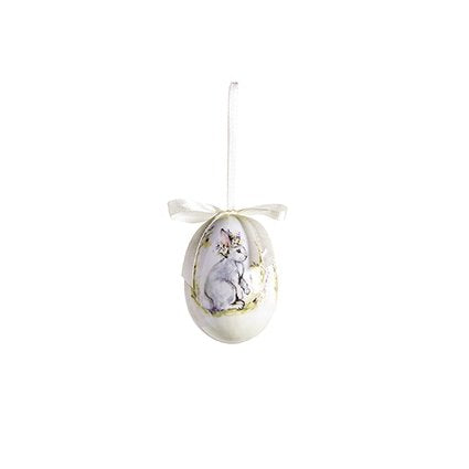 Set of 6 Easter Egg Decorations