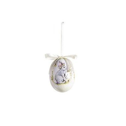 Set of 6 Easter Egg Decorations