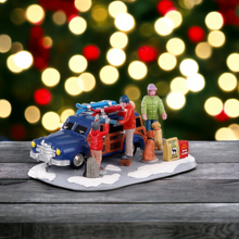 Load image into Gallery viewer, Lemax Winter Vacation Christmas Village Table Accent
