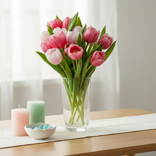 Tulip Bunch of 11 Stems