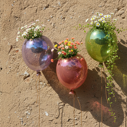 Balloon Wall Planter