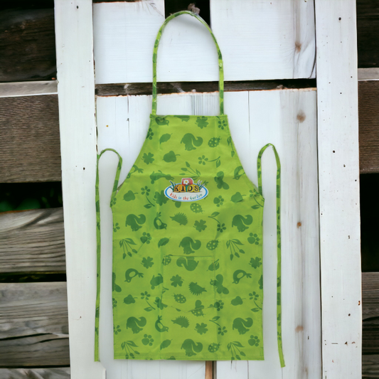 Childrens Gardening Apron