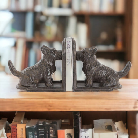 Terrier Dog Bookends