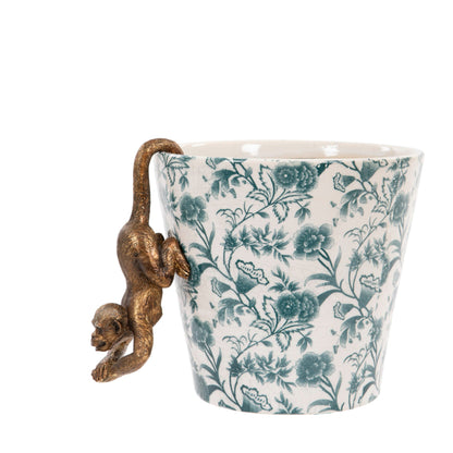 Monkey Pot Hanger