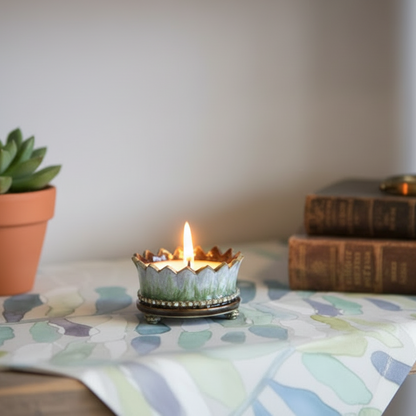 Flower Tealight Holder