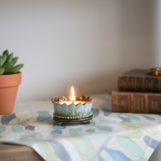 Flower Tealight Holder