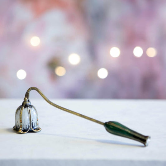 Petal Candle Snuffer