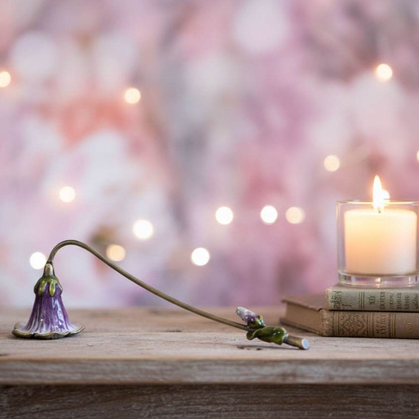 Lily Candle Snuffer