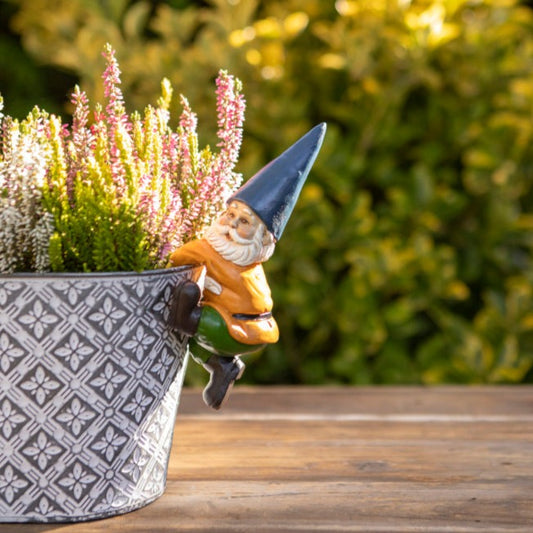 Gnome Pot Hanger