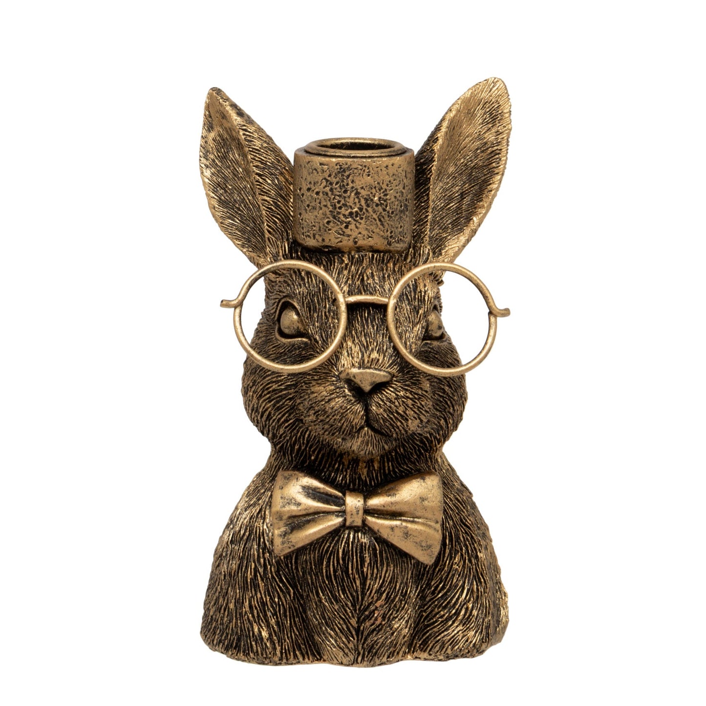 Prof. Hare Candleholder