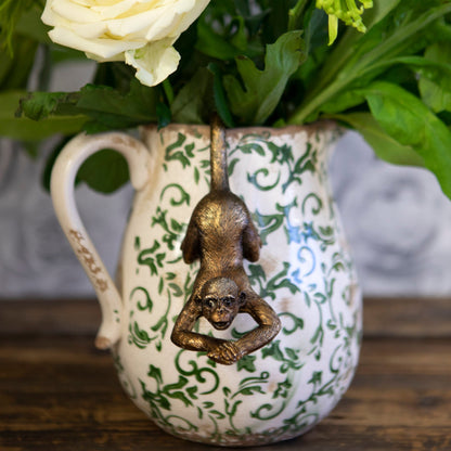 Monkey Pot Hanger