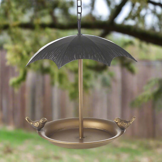 Umbrella Bird Feeder