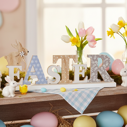 Easter Bunny Sign