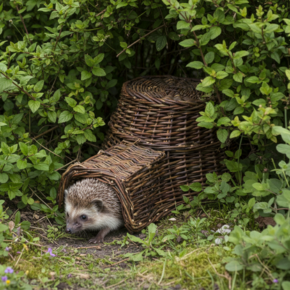 Hedgehog House