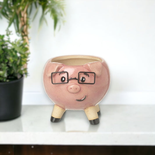 Pippa Pig Plant Pot
