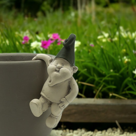 Gnome Pot Hanger