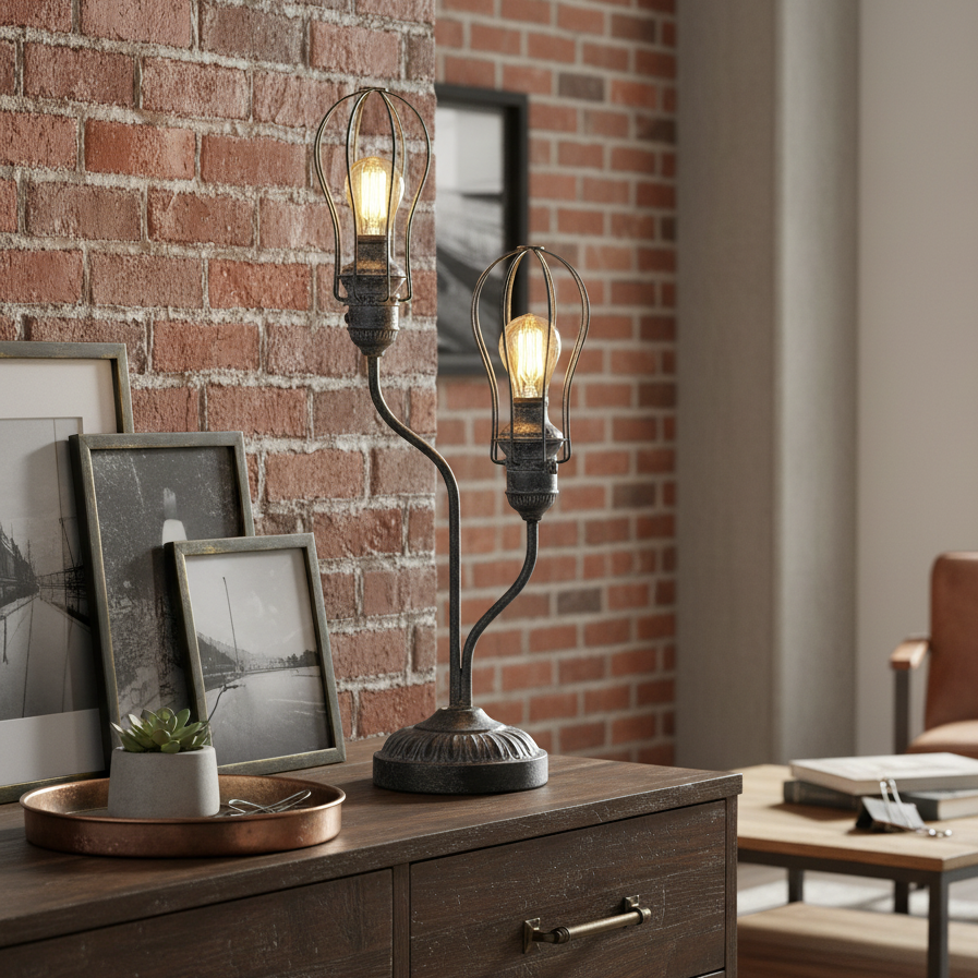 Industrial Light Bulb Lamp