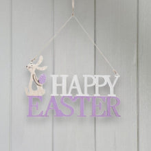Load image into Gallery viewer, Happy Easter Sign

