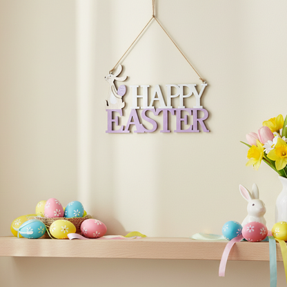 Happy Easter Sign