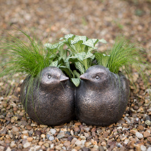 Bird Design Planter