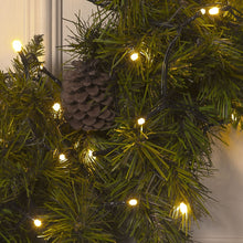 Load image into Gallery viewer, Professional Heavy Duty Connectable Warm White Fairy Lights 10m
