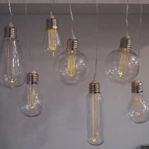 Noma Solar 7 Bulb Light Set