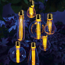 Load image into Gallery viewer, Noma Solar 7 Bulb Light Set
