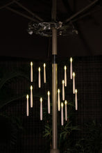 Load image into Gallery viewer, Noma Magic Candle Chandelier Battery Operated
